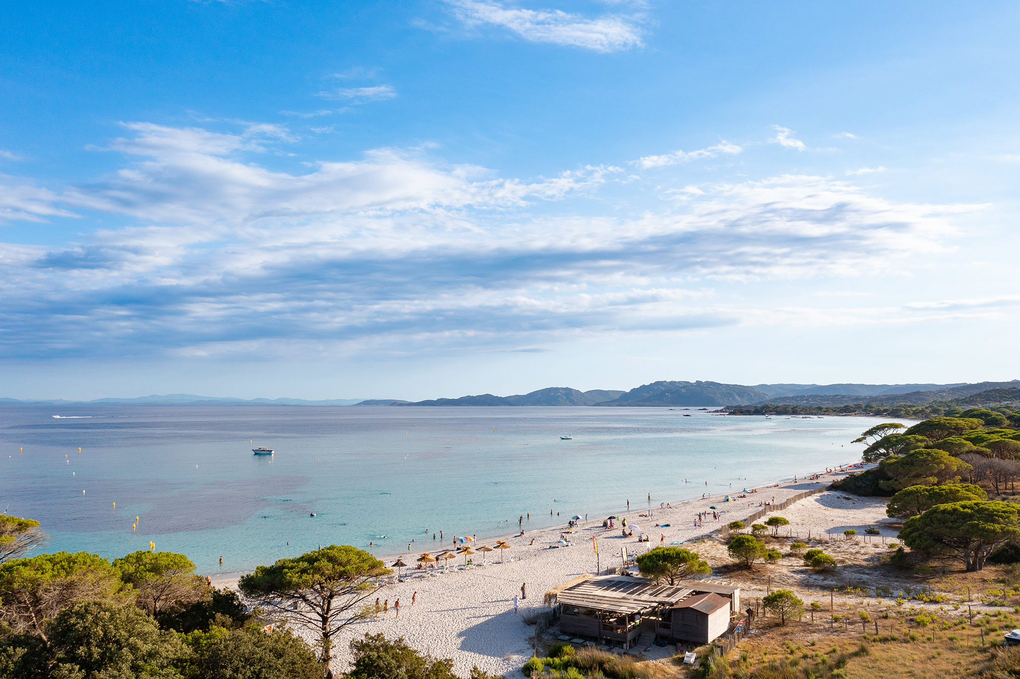 Plage de Palombaggia
